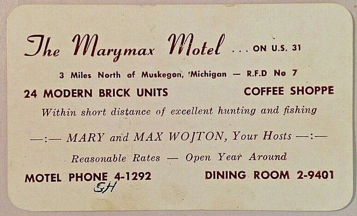 Marymax Motel - S-L1600